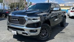 2019 Ram Ram Pickup 1500 Laramie Longhorn