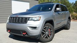2018 Jeep Grand Cherokee Trailhawk