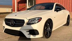 2018 Mercedes-Benz E-Class E 400 4MATIC