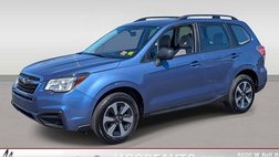 2017 Subaru Forester 2.5i