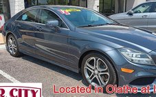 2016 Mercedes-Benz CLS-Class CLS 400