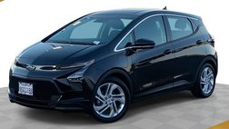2023 Chevrolet Bolt EV 1LT