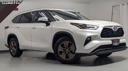 2023 Toyota Highlander Hybrid Bronze Edition