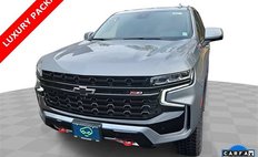 2023 Chevrolet Suburban Shield Z71
