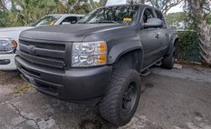 2012 Chevrolet Silverado 1500 LT
