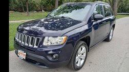 2012 Jeep Compass Sport