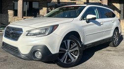 2018 Subaru Outback 3.6R Limited
