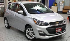 2022 Chevrolet Spark 1LT CVT