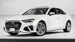 2020 Audi A4 quattro Premium 45 TFSI
