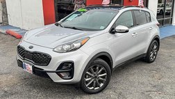 2022 Kia Sportage Nightfall
