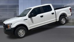2020 Ford F-150 Police Responder