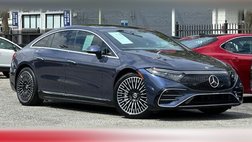 2022 Mercedes-Benz EQS EQS 450+