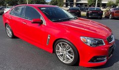 2014 Chevrolet SS Base