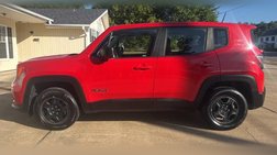 2019 Jeep Renegade Sport