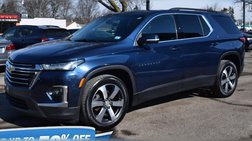 2023 Chevrolet Traverse LT Leather