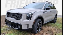 2026 Kia Sorento X-Line SX Prestige