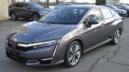 2018 Honda Clarity Plug-In Hybrid Base