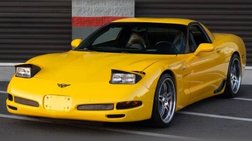 2002 Chevrolet Corvette Z06