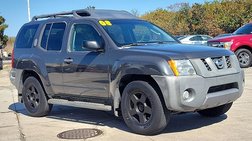2008 Nissan Xterra S