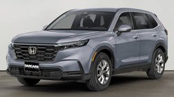 2026 Honda CR-V LX