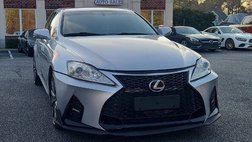 2012 Lexus IS 250 Base