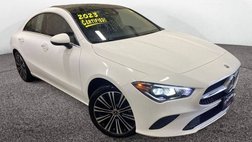 2023 Mercedes-Benz CLA-Class CLA 250 4MATIC