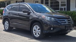2013 Honda CR-V EX