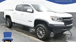 2019 Chevrolet Colorado ZR2