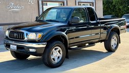 2003 Toyota Tacoma PreRunner V6