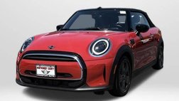 2024 MINI Convertible Cooper