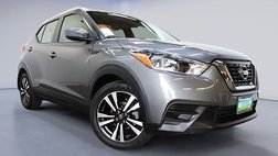 2018 Nissan Kicks SV