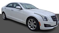 2016 Cadillac ATS 2.0T