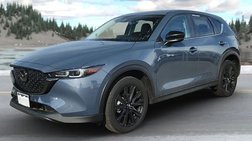 2025 Mazda CX-5 S Carbon Edition