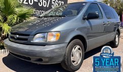 1998 Toyota Sienna LE