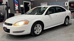 2011 Chevrolet Impala LS