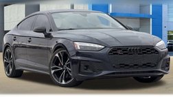 2021 Audi S5 Sportback 3.0T quattro Prestige