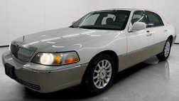 2006 Lincoln Town Car Signature