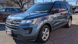 2018 Ford Explorer Base
