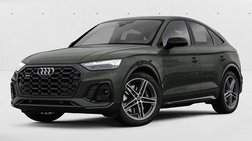 2022 Audi SQ5 Sportback 3.0T quattro Premium Plus