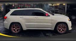2018 Jeep Grand Cherokee Trackhawk