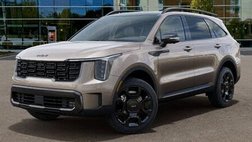 2026 Kia Sorento Hybrid X-Line SX-Prestige