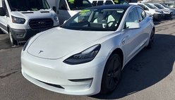 2020 Tesla Model 3 Standard Range Plus