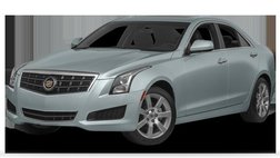 2013 Cadillac ATS 2.5L Luxury
