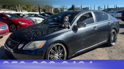 2007 Lexus GS 350 Base