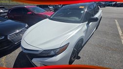 2019 Toyota Camry XSE
