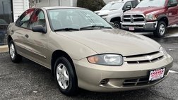 2003 Chevrolet Cavalier Base