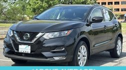 2022 Nissan Rogue Sport SV