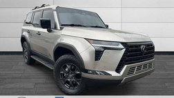 2024 Lexus GX 550 Overtrail