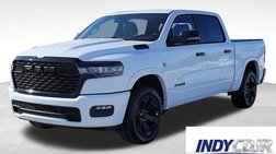 2026 Ram Ram Pickup 1500 Lone Star