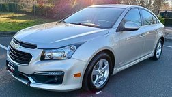 2015 Chevrolet Cruze 1LT Auto